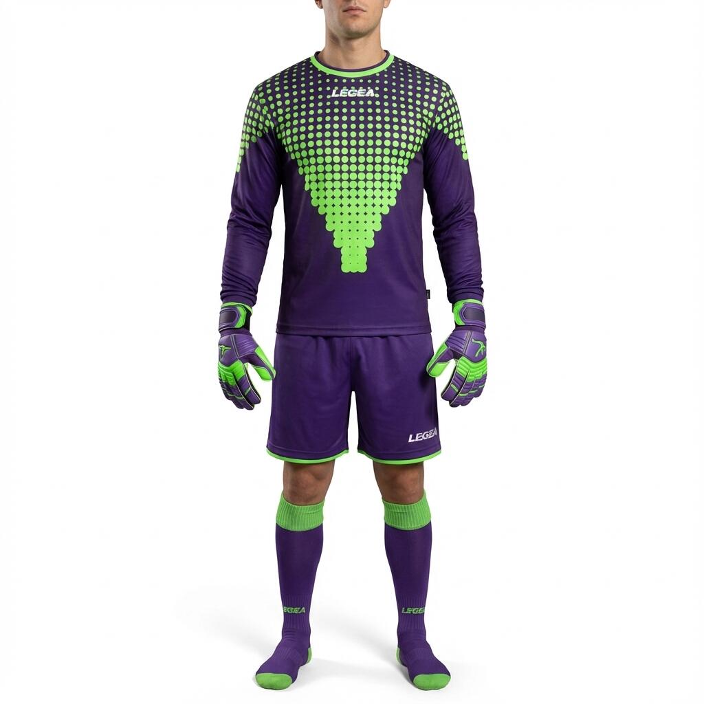 PURPLE / GREEN