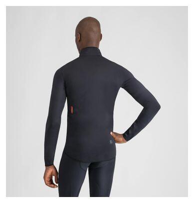 Chaqueta de manga larga para hombre Sportful Fiandre Aqua Negro 2/7