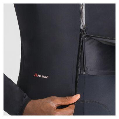 Chaqueta de manga larga para hombre Sportful Fiandre Aqua Negro 5/7