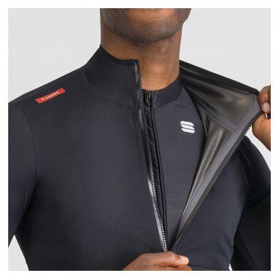 Chaqueta de manga larga para hombre Sportful Fiandre Aqua Negro 4/7