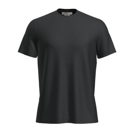 ICEBREAKER Koszulka męska Men Merino 150 Tech Lite III SS Tee black-XXL