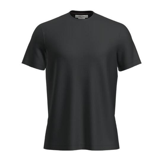 ICEBREAKER Koszulka męska Men Merino 150 Tech Lite III SS Tee black-XXL