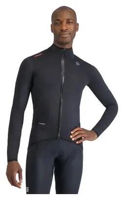 Veste Manches Longues Homme Sportful Fiandre Aqua Noir
