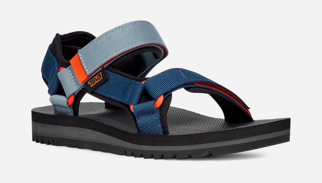 TEVA Sandały męskie M'S Universal Trail blue opal multi 40.5 3/6
