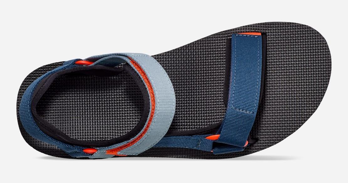 TEVA Sandały męskie M'S Universal Trail blue opal multi 40.5 6/6