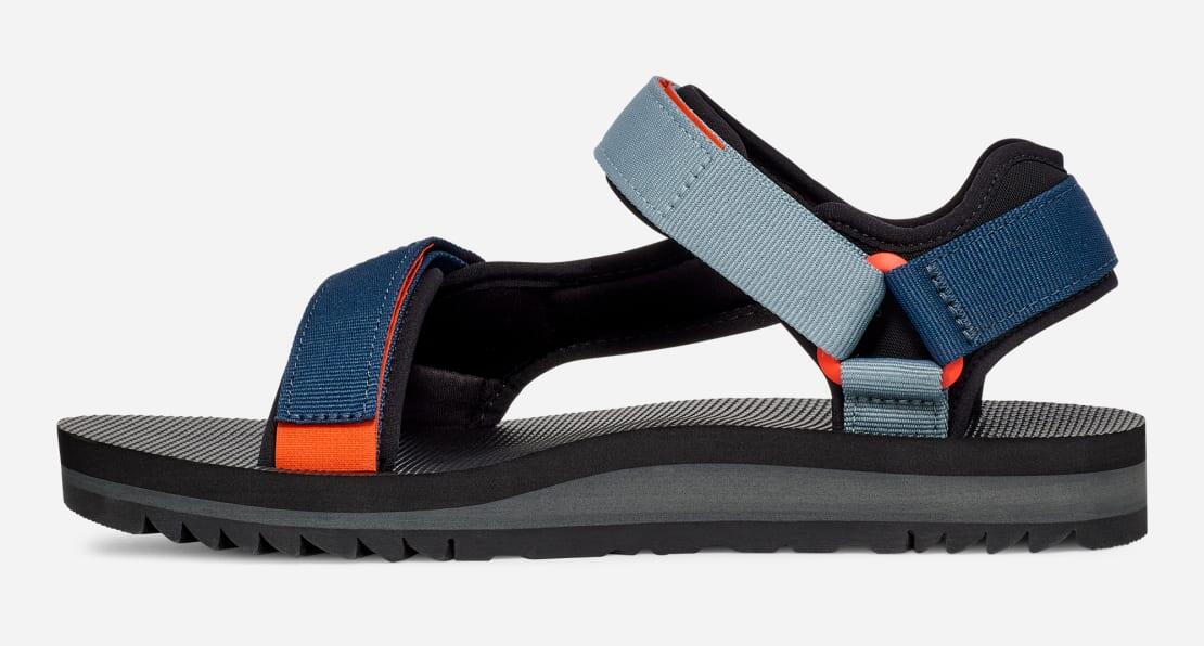 TEVA Sandały męskie M'S Universal Trail blue opal multi 40.5 4/6