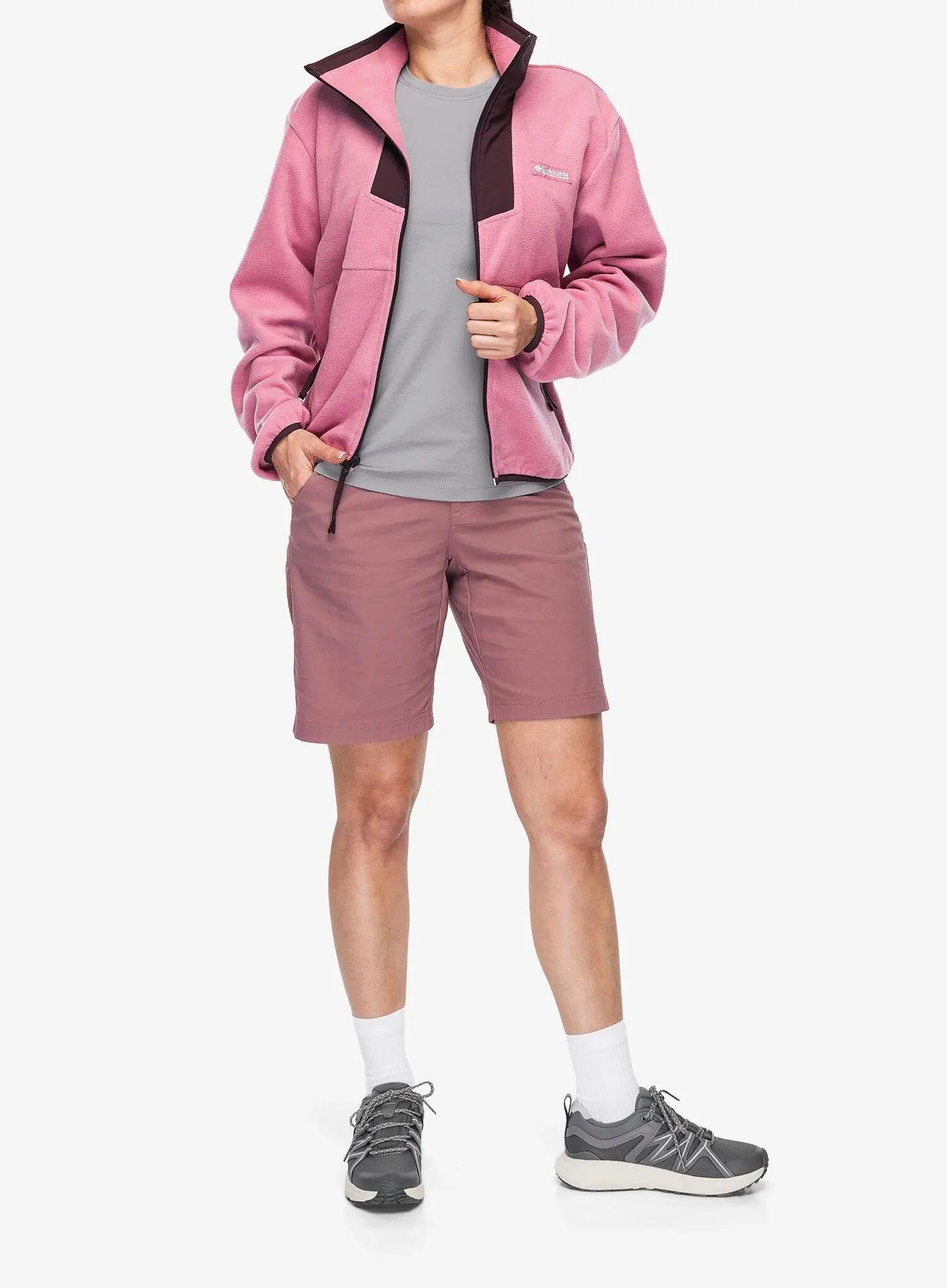 Polar damski Columbia Sequoia Grove Full Zip Fleece 3/7