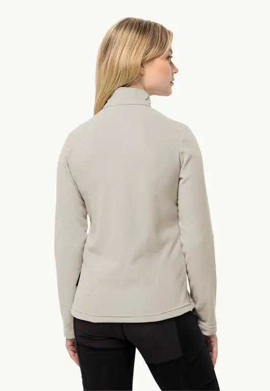 JACK WOLFSKIN Bluza damska Taunus Hz W seal r.L 2/4