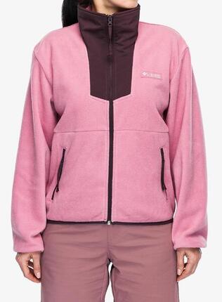 Polar damski Columbia Sequoia Grove Full Zip Fleece