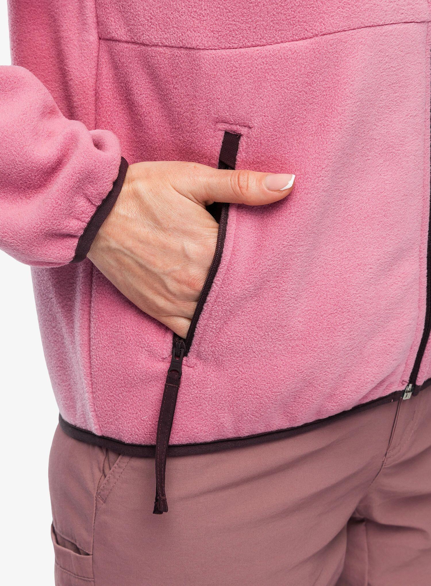 Polar damski Columbia Sequoia Grove Full Zip Fleece 7/7
