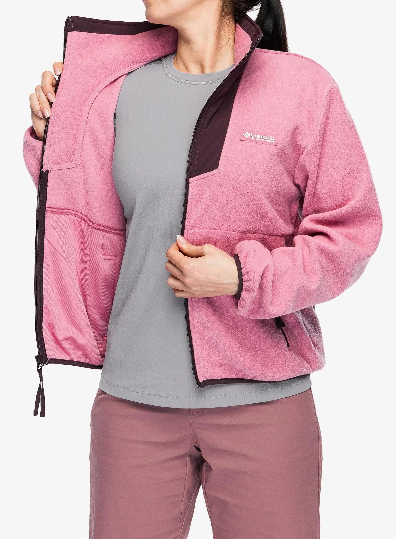 Polar damski Columbia Sequoia Grove Full Zip Fleece 4/7