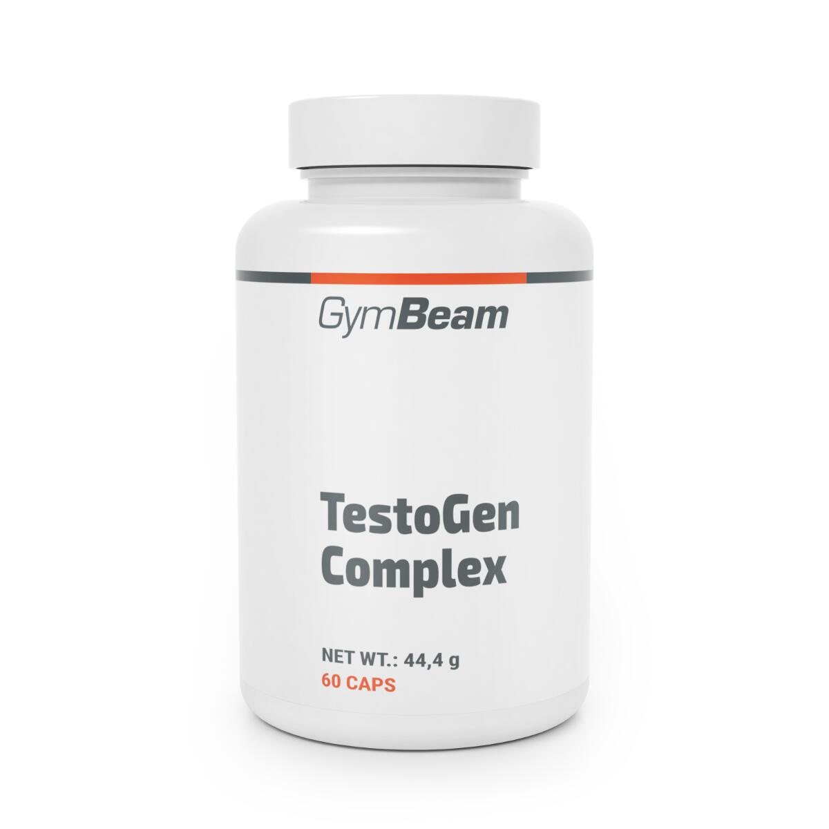 GYMBEAM Komplexní doplněk TestoGen Complex kapsle
