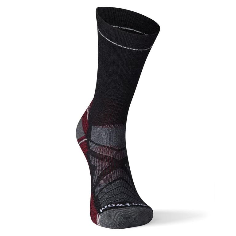 SMARTWOOL Skarpety turystyczne U'S Hike Light Cushion Crew Socks charcoal r.S 2/3