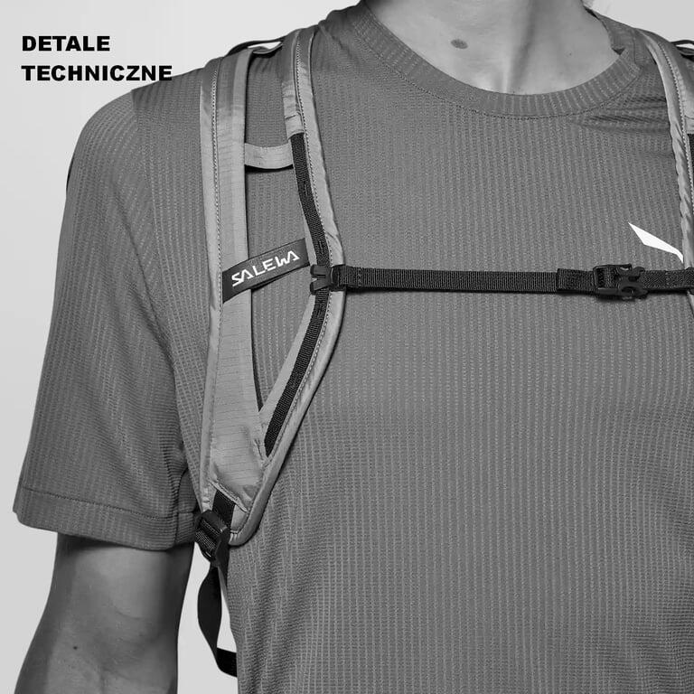 Bolsa de senderismo Salewa Pedroc Mate 18 L 6/7