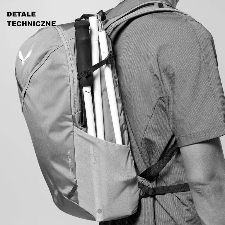 Bolsa de senderismo Salewa Pedroc Mate 18 L 7/7
