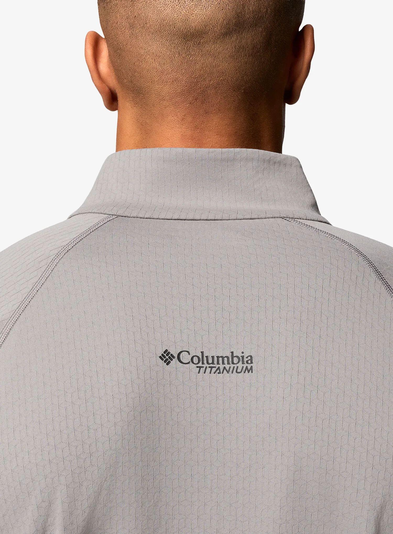 Bluza z zamkiem 1/2 męska Columbia DriVenture Half Zip 6/7