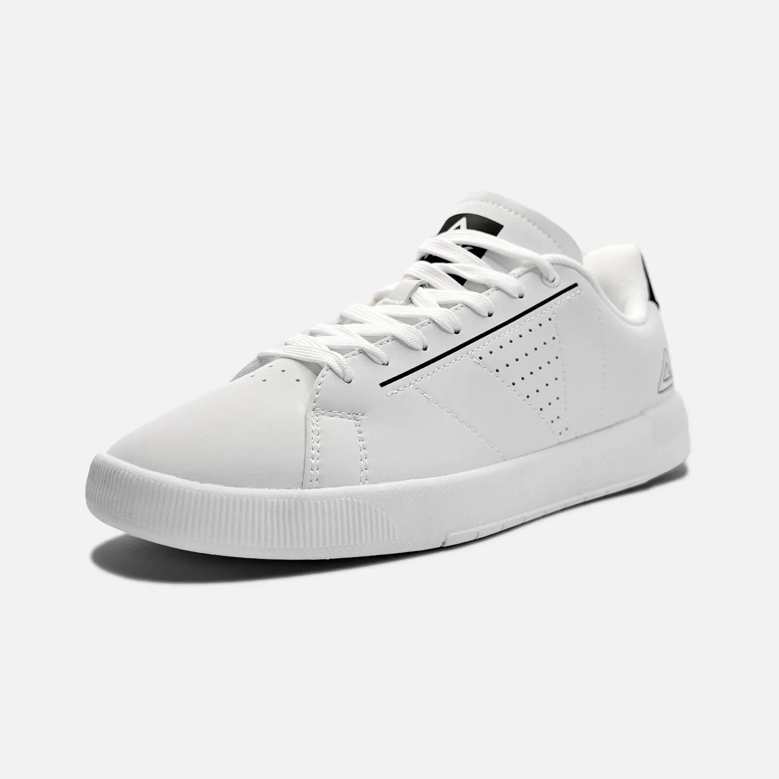 Pantofi sport Peak Classic, Alb