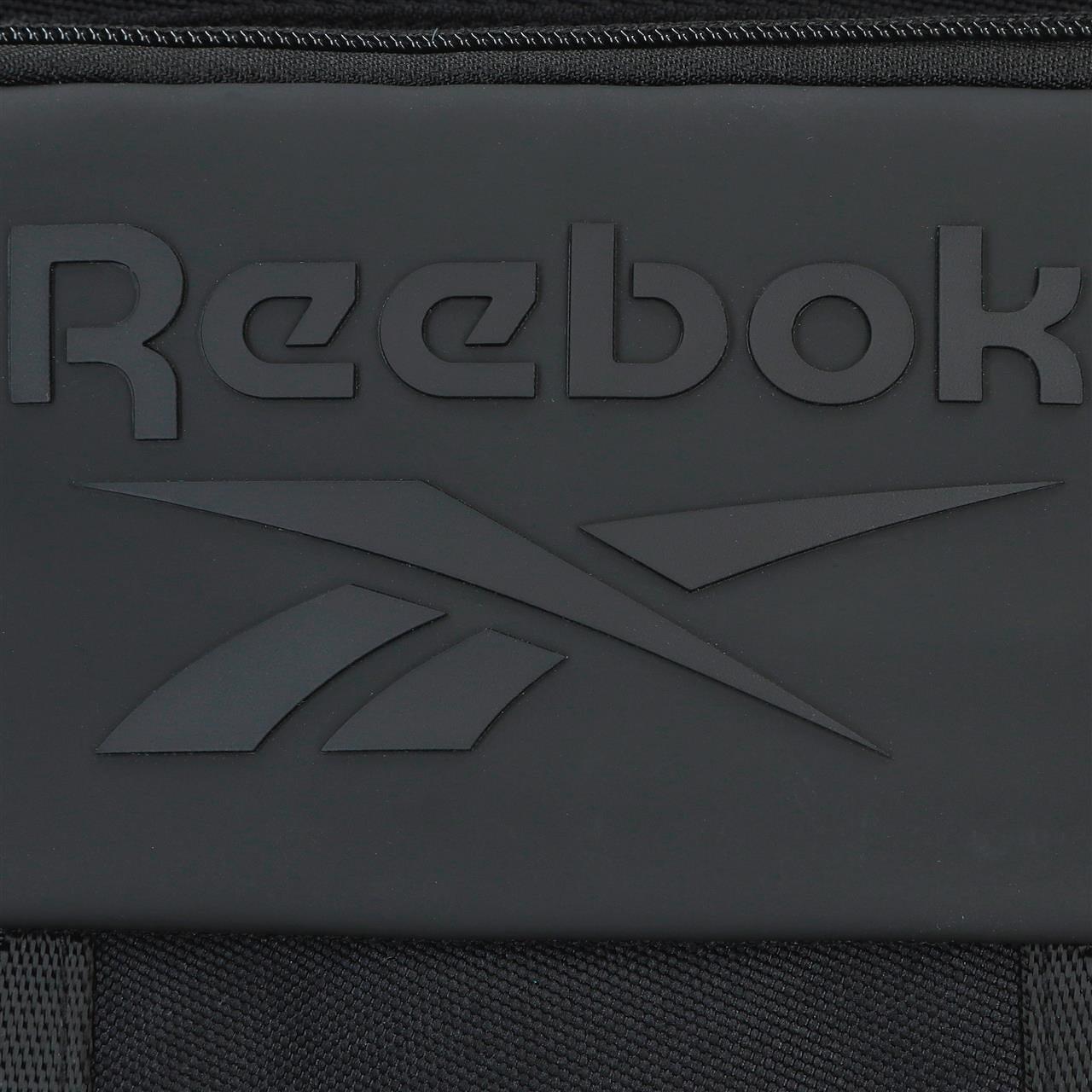 Bandoleira dois compartimentos Reebok Baltimore Preto 5/5