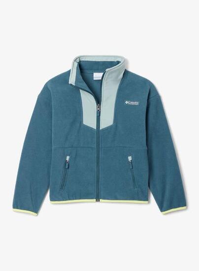 Bluza dziewczęca Columbia Sequoia Grove Full Zip Fleece