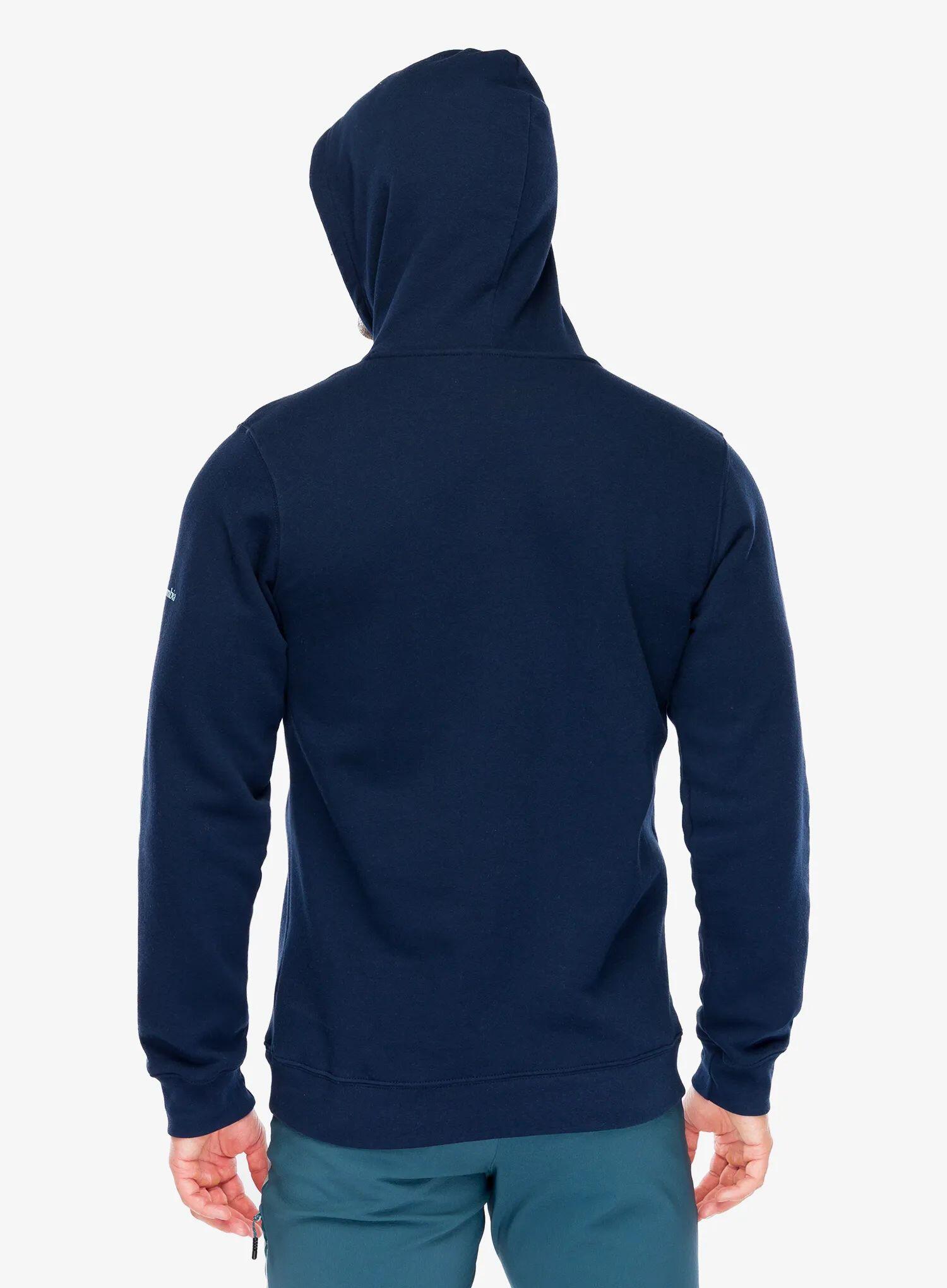 Bluza z kapturem męska Columbia Trek Graphic Hoodie 5/7