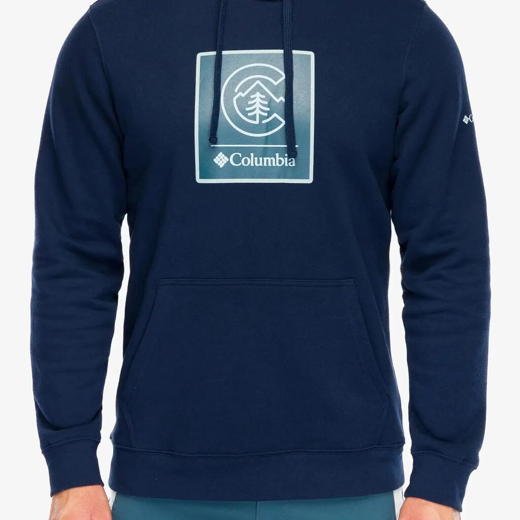 Мъжки спортен суитшърт с качулка Columbia