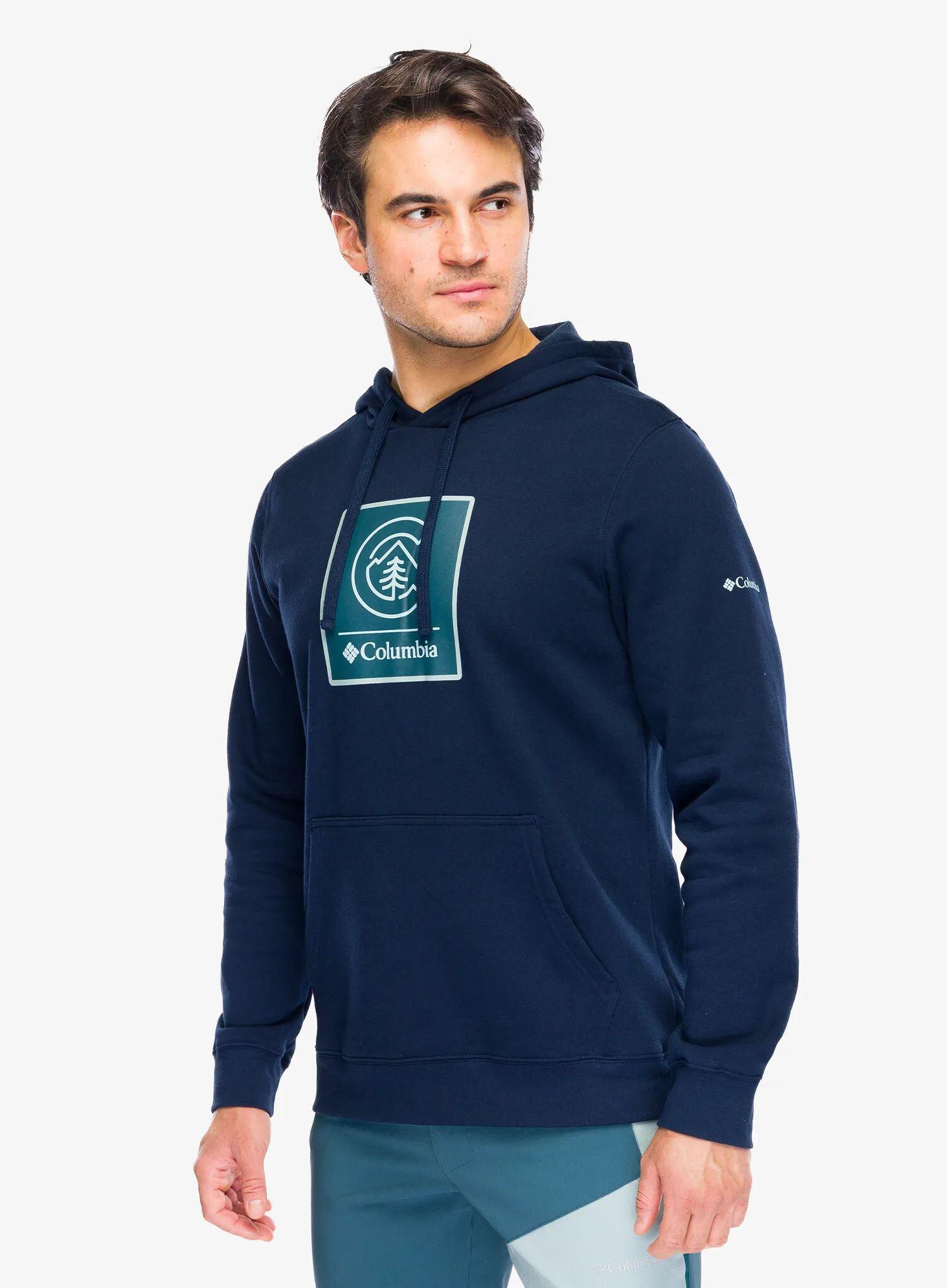 Bluza z kapturem męska Columbia Trek Graphic Hoodie 4/7