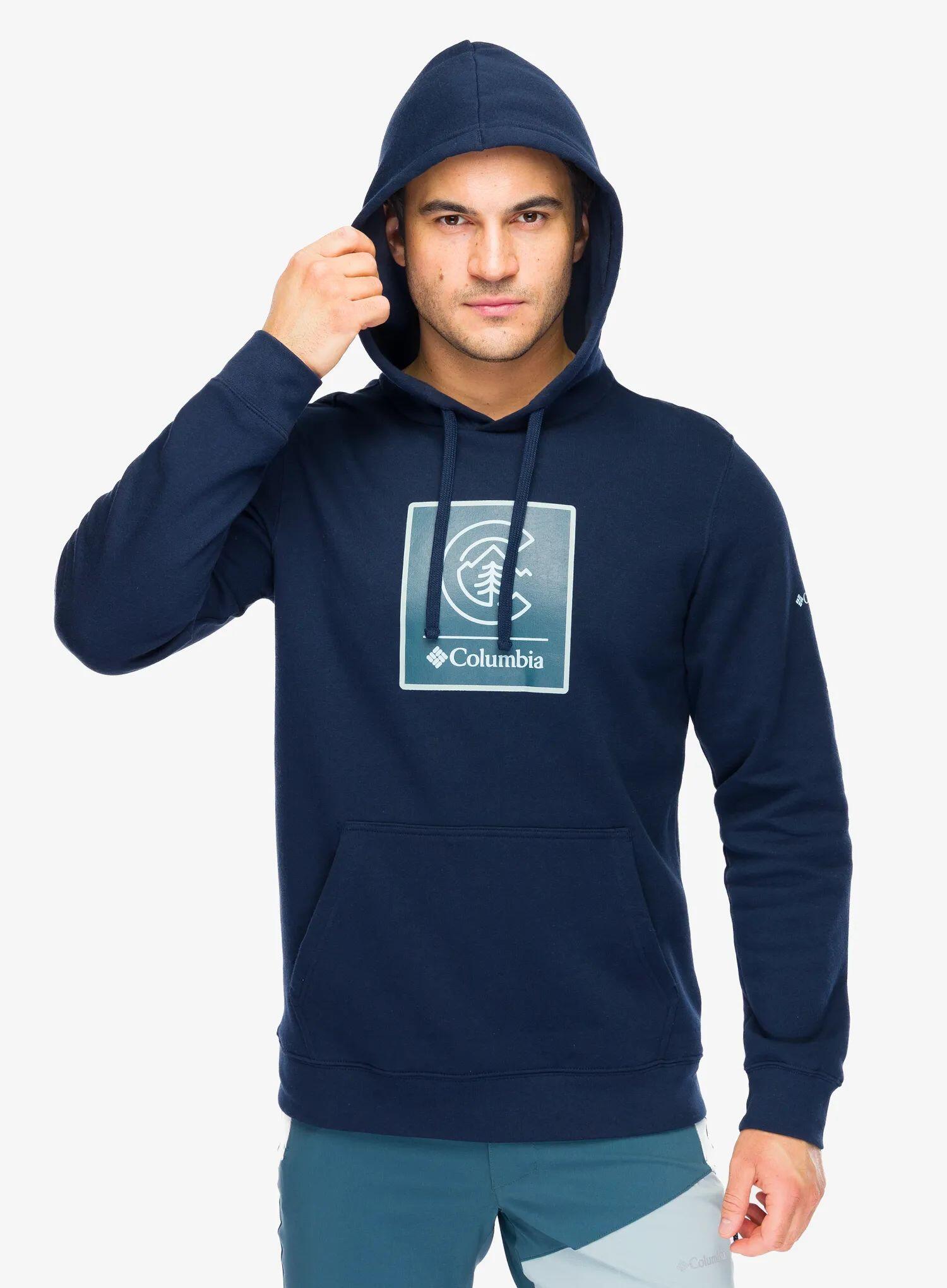 Bluza z kapturem męska Columbia Trek Graphic Hoodie 6/7