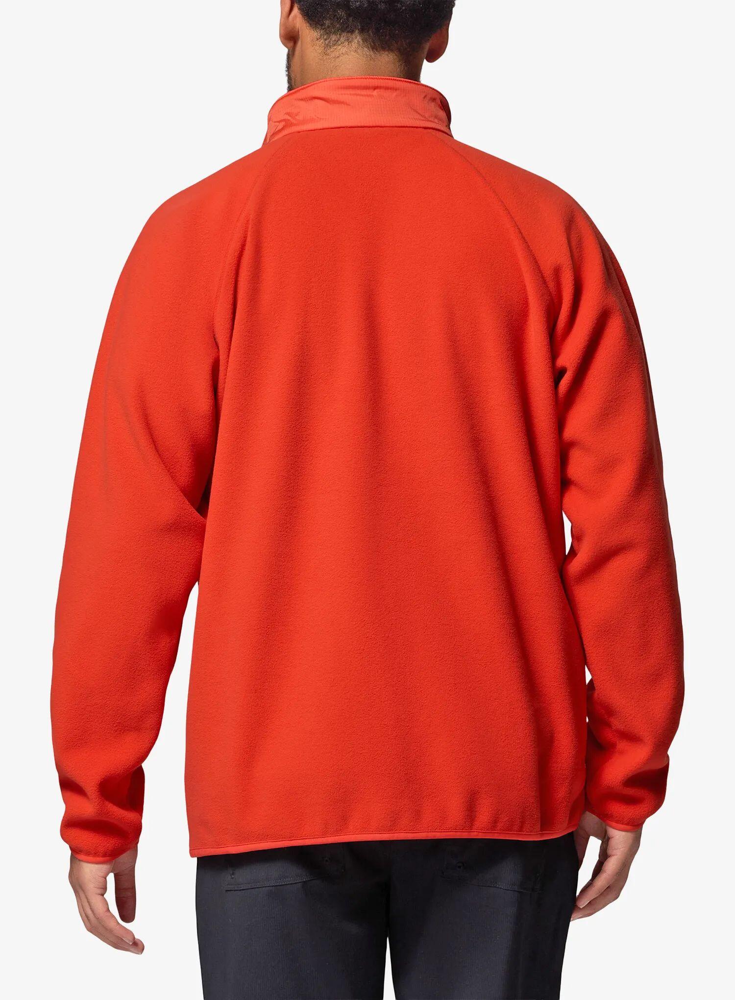 Polar męski Columbia Fast Trek Overlay Full Zip 2/7
