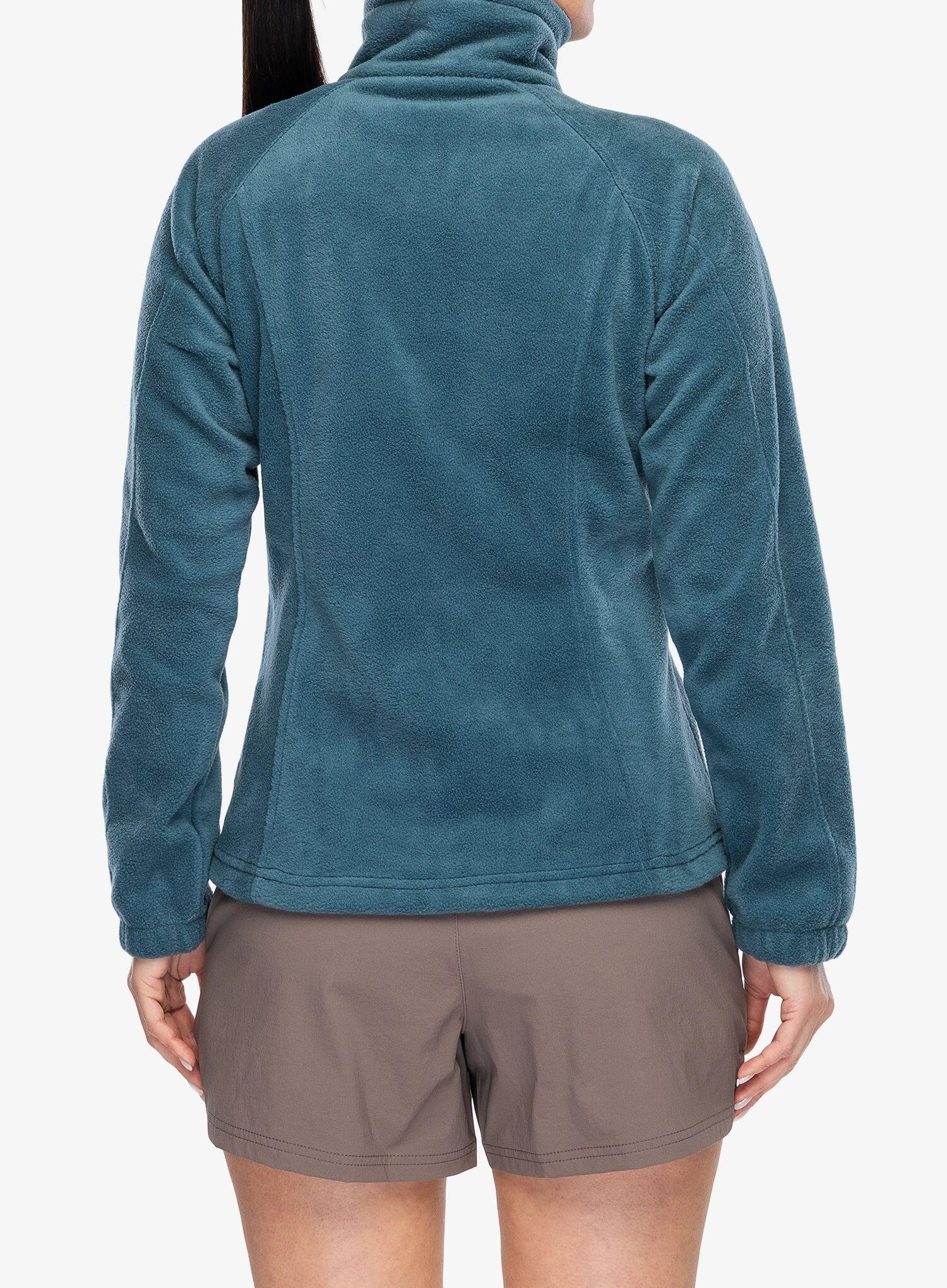 Bluza rozpinana damska Columbia Benton Springs FZ 2/7