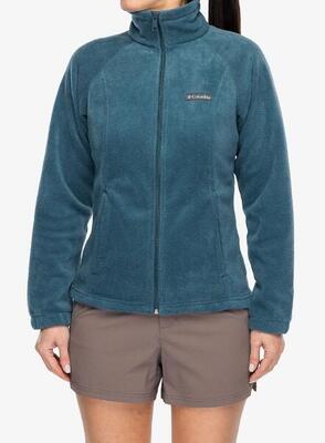 Bluza rozpinana damska columbia benton springs fz