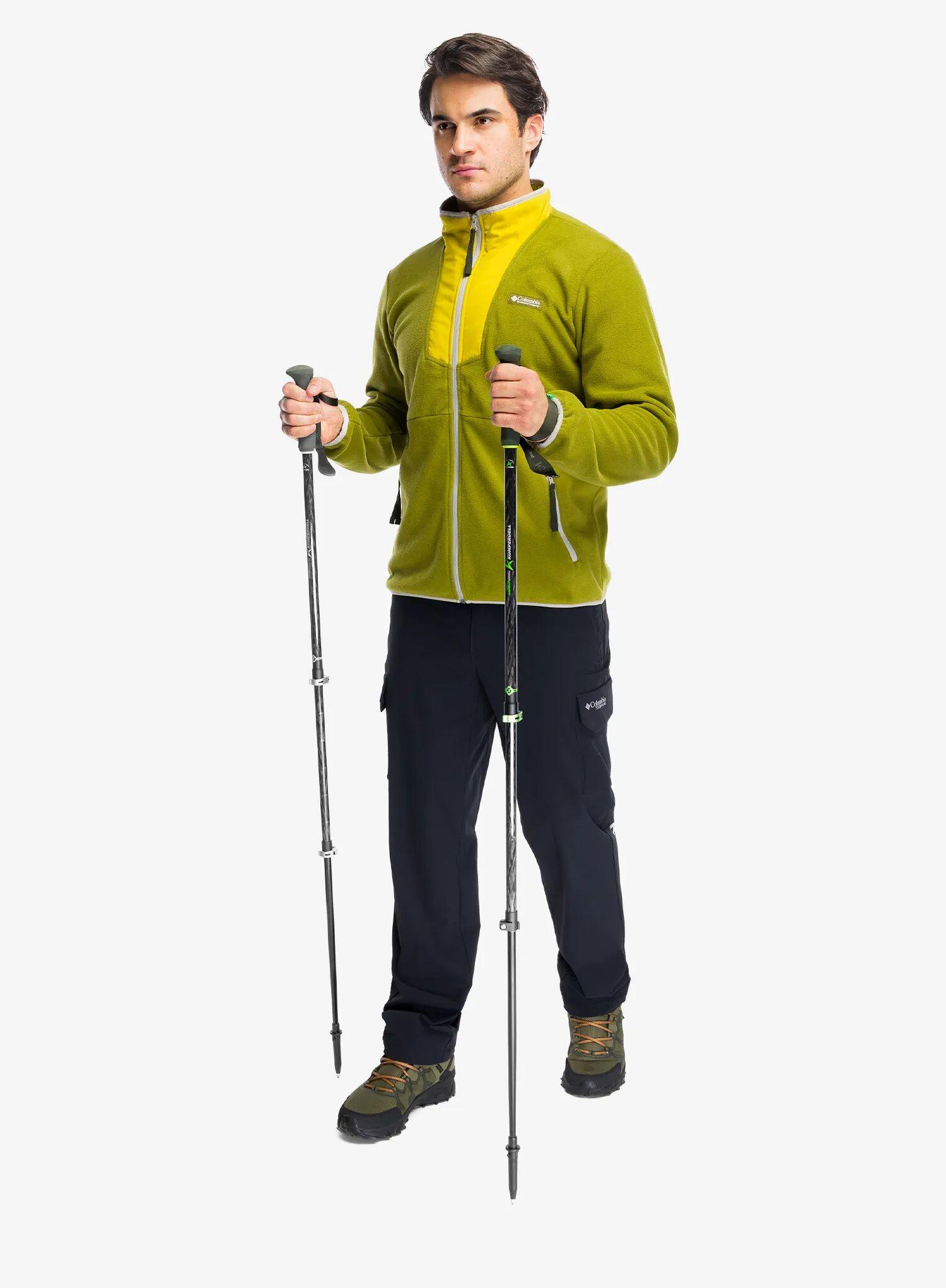 Kurtka polarowa męska Columbia Sequoia Grove Full Zip Fleece 6/7