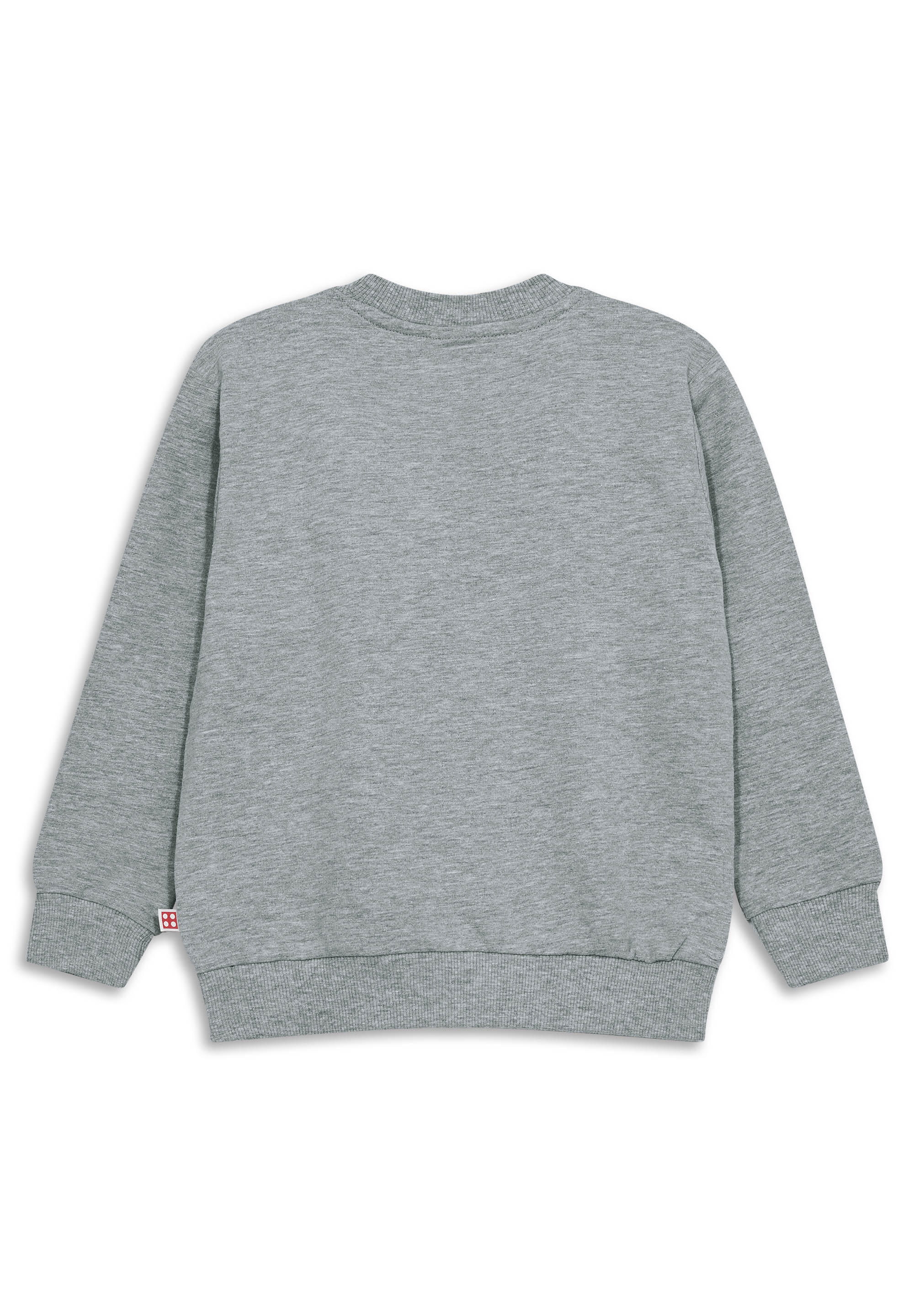 Bluza Bawełniana Chłopięca LEGO Ninjago Sian205 Szara