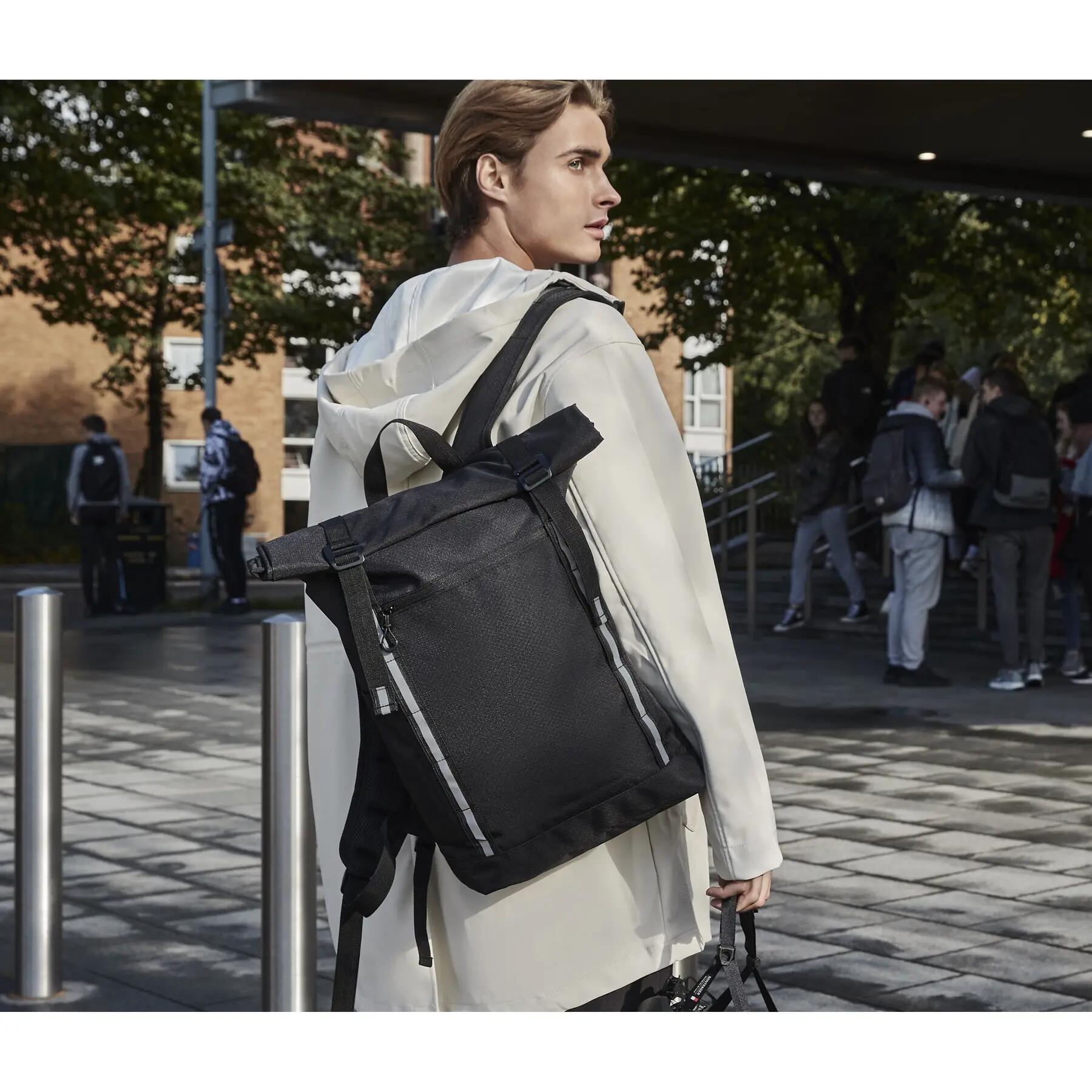 Sac à dos fermeture à enroulement Quadra 3/3