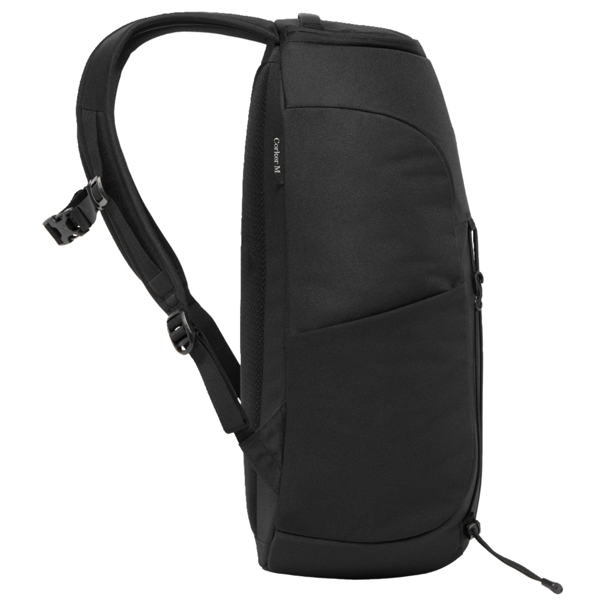 HAGLOFS Plecak Corker Medium true black 3/7