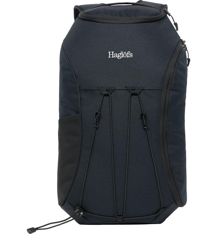 HAGLOFS Plecak Corker Medium true black 7/7