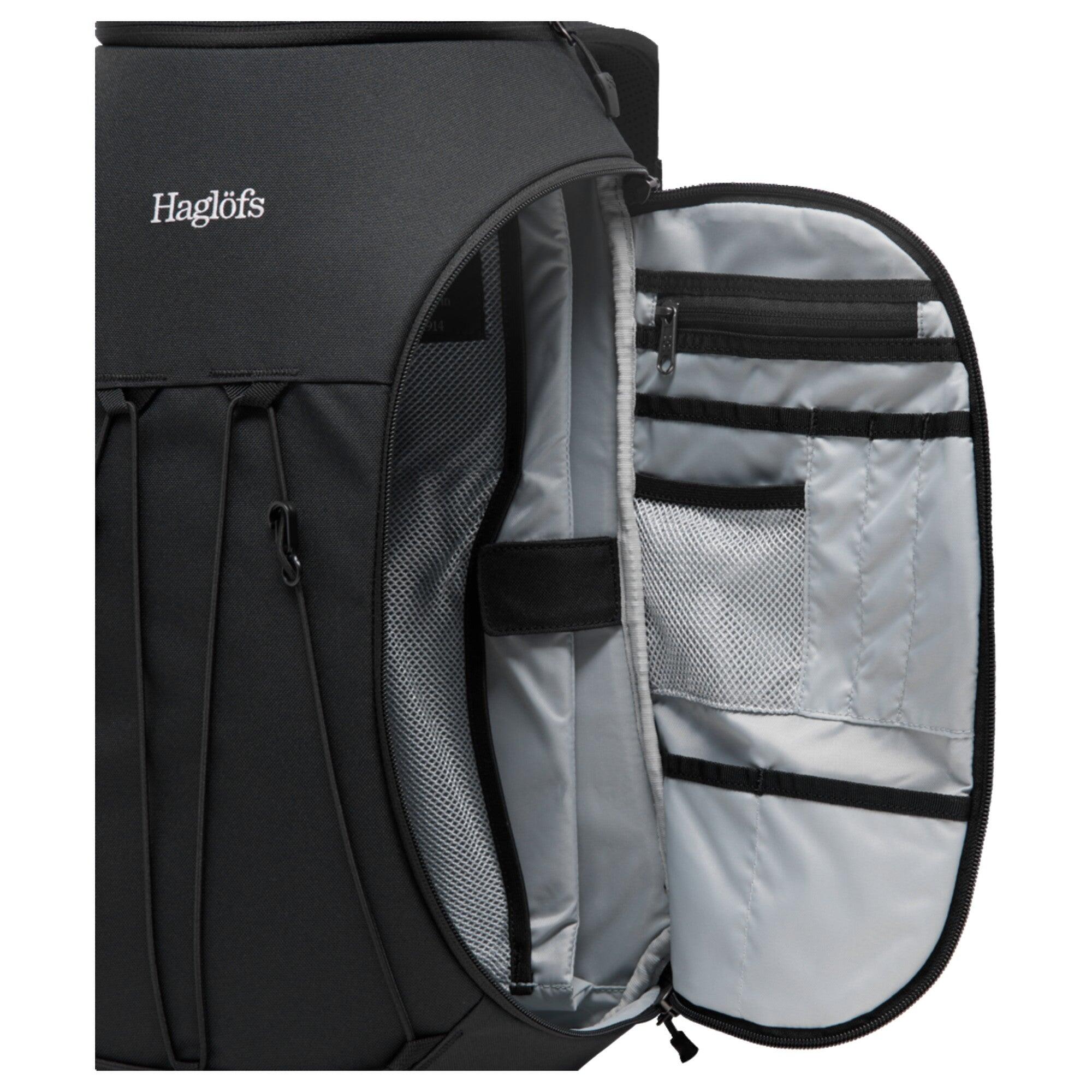 HAGLOFS Plecak Corker Medium true black 4/7