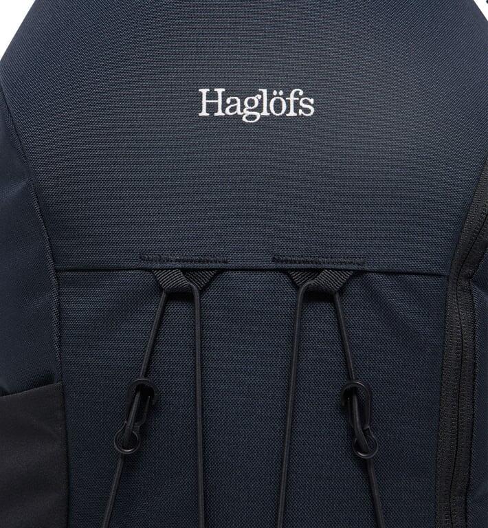 HAGLOFS Plecak Corker Medium true black 6/7