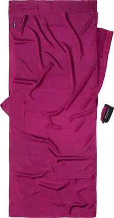 Drap de sac Soie Rectangulaire natural silk Cocoon