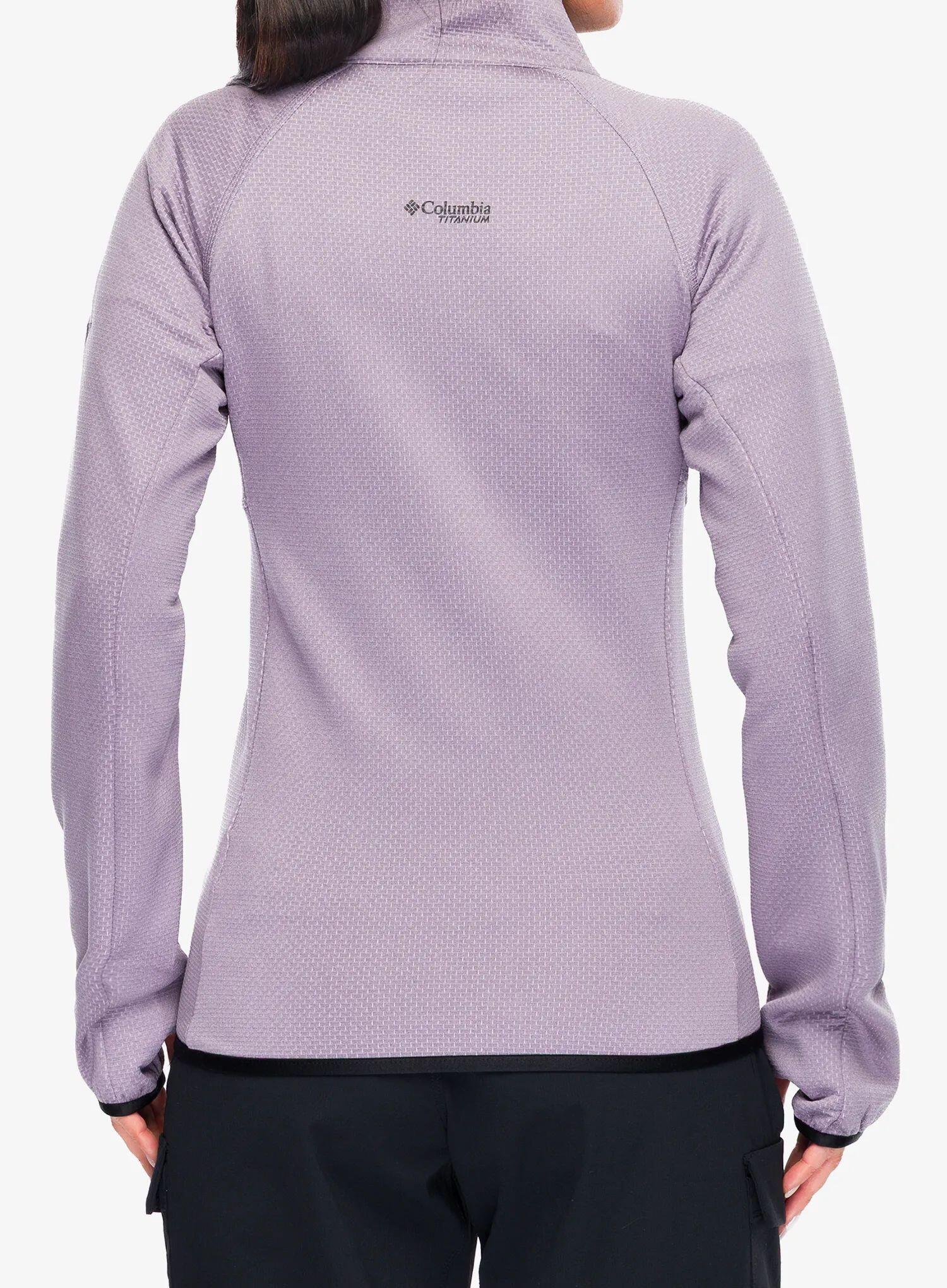 Bluza rozpinana damska Columbia Triple Canyon Grid Fleece Full Zip 2/7
