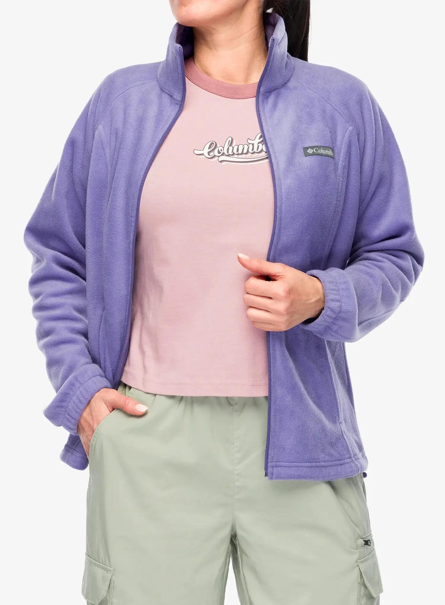 Bluza polarowa damska Columbia Benton Springs FZ 7/7