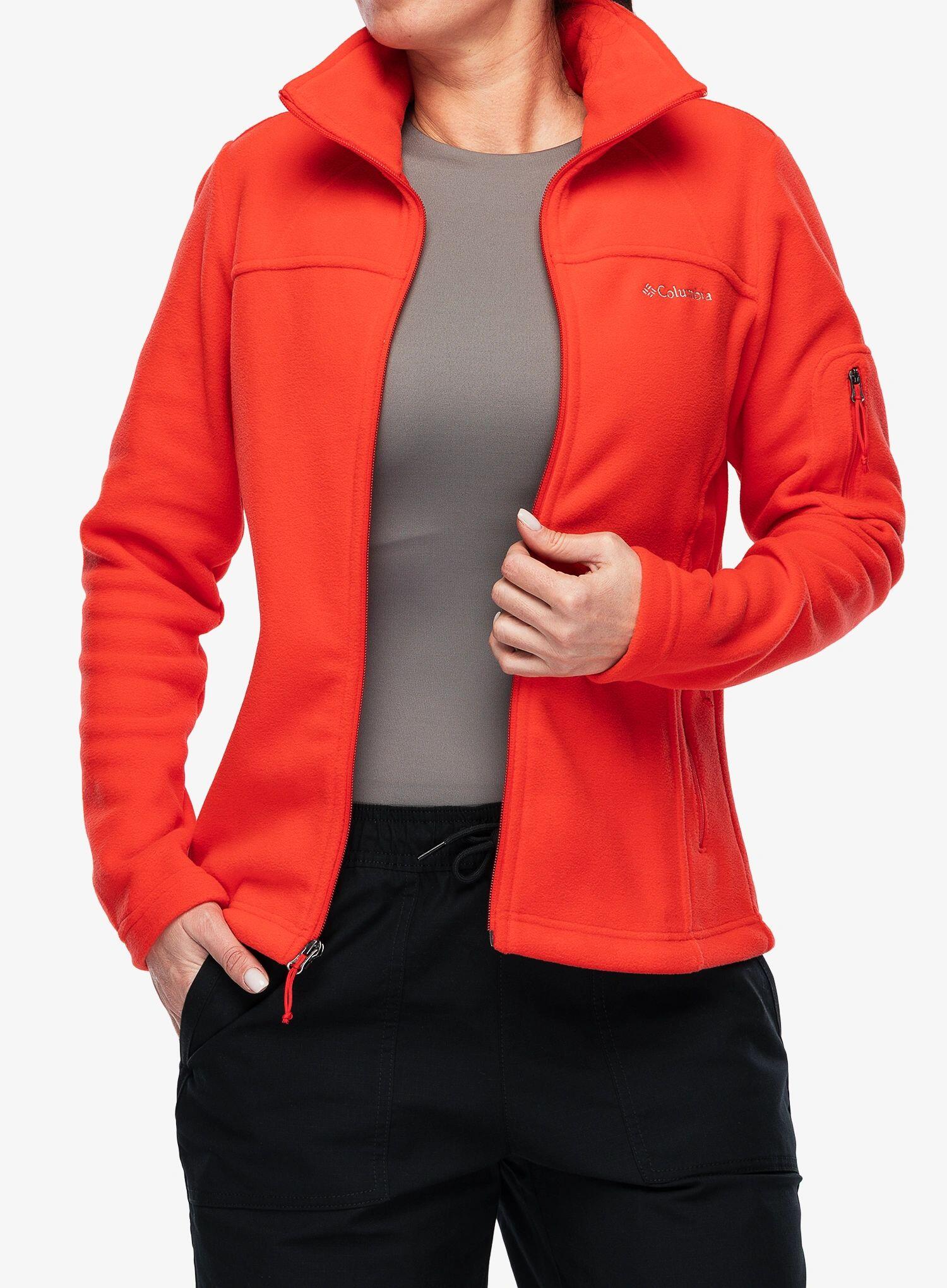 Polar damski Columbia Fast Trek II Jacket 4/7