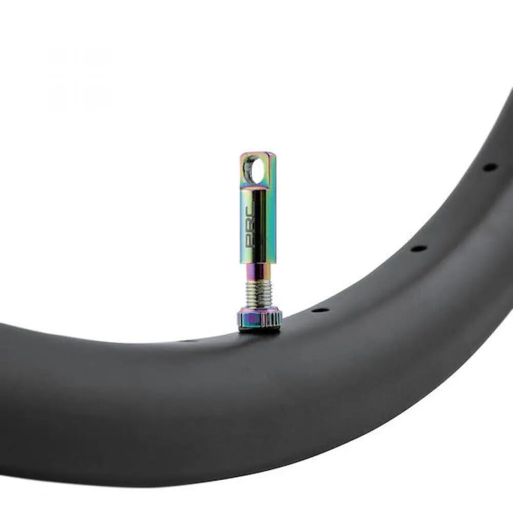 Procraft Tubeless-Ventile 60 mm Oil Slick - Leichte Aluminium-Ventile für tub... 3/3