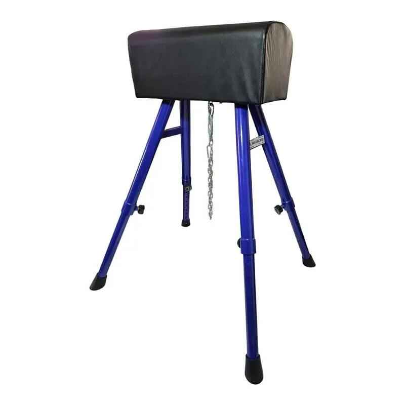 Capra gimnastica Anastasia Sport, 4 picioare reglabile 2/7