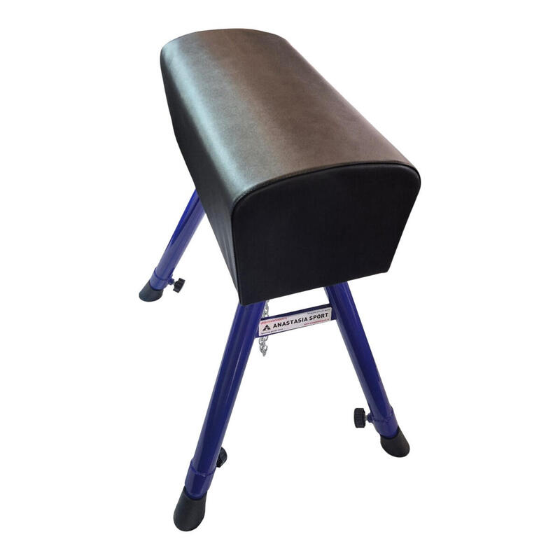 Capra gimnastica Anastasia Sport, 4 picioare reglabile
