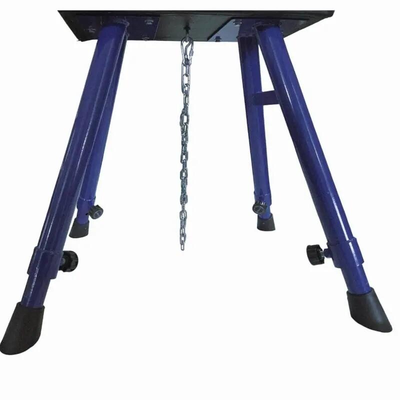 Capra gimnastica Anastasia Sport, 4 picioare reglabile 5/7