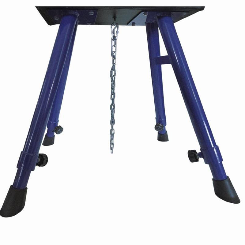 Capra gimnastica Anastasia Sport, 4 picioare reglabile