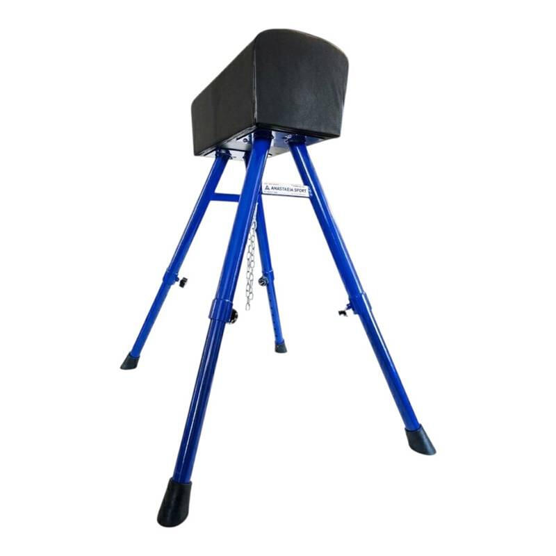 Capra gimnastica Anastasia Sport, 4 picioare reglabile