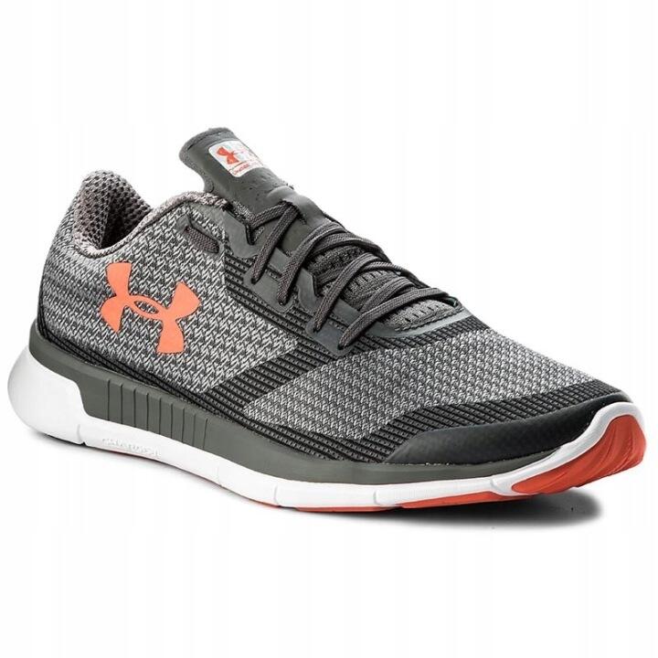 Under Armour Herren-Laufschuhe 1285681-076 3/7