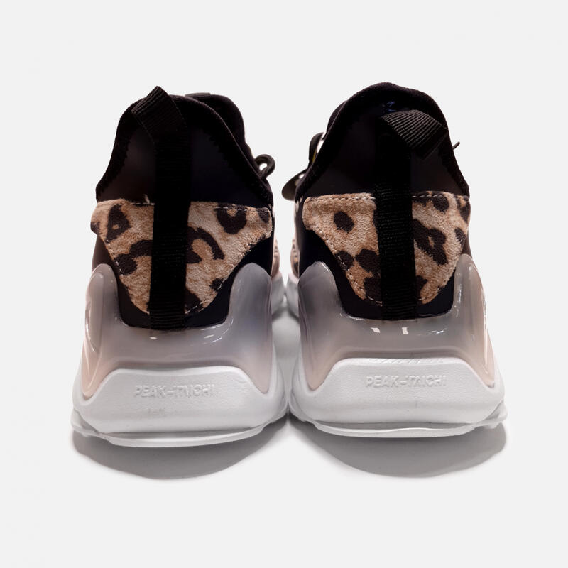 Pantofi sport Peak Zebra Alb