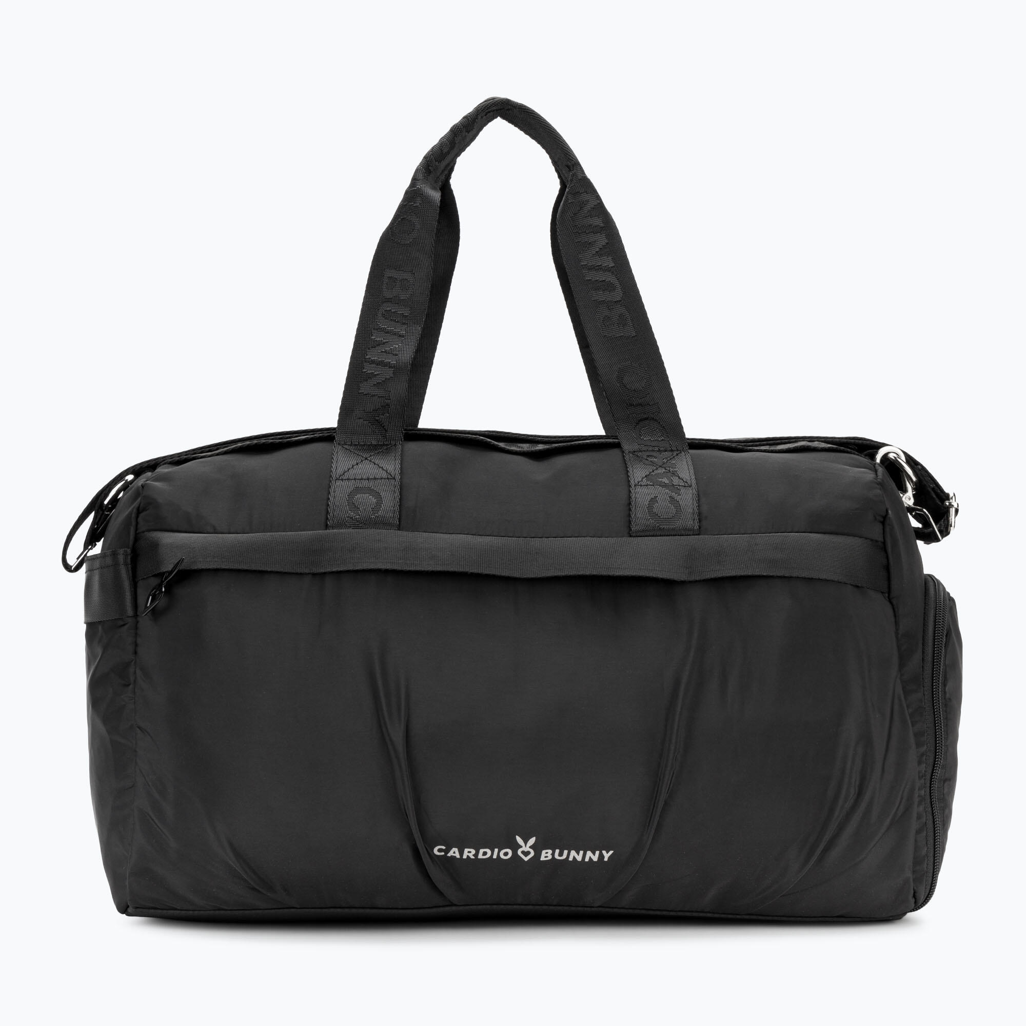 Torba treningowa Cardio Bunny HCB-525 black 3/7
